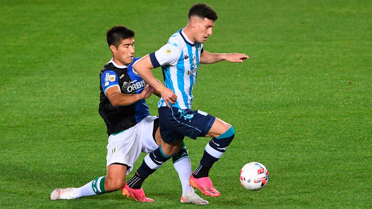 Racing y Banfield no pudieron romper el cero en Avellaneda - Diario Panorama Movil