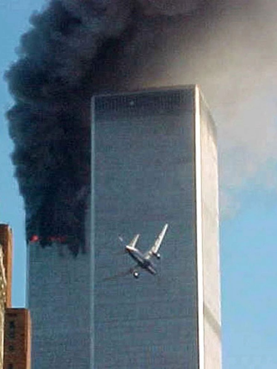 Atentado a las Torres Gemelas 