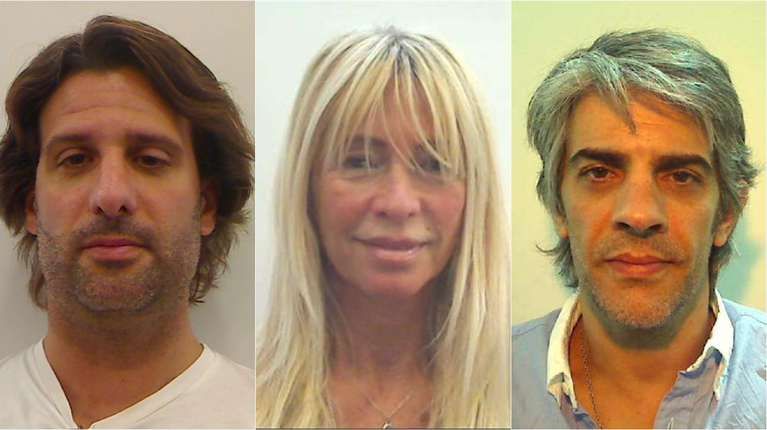 Listorti. Morena y Echarri. 
