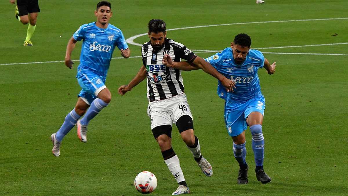 En vivo: Central Córdoba, con el debut de Rondina, quiere reencontrarse con el triunfo ante Atlético Tucumán - Diario Panorama Movil