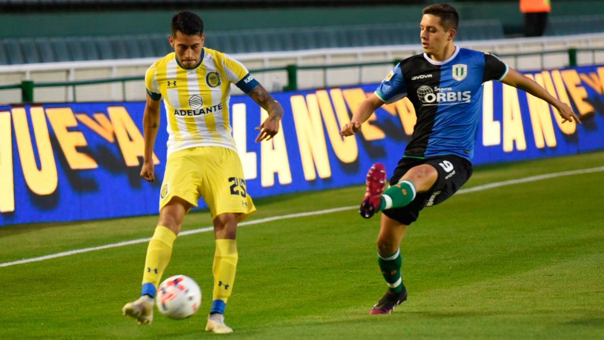 Rosario Central se impuso a Banfield en el Florencio Sola - Vimarsana News