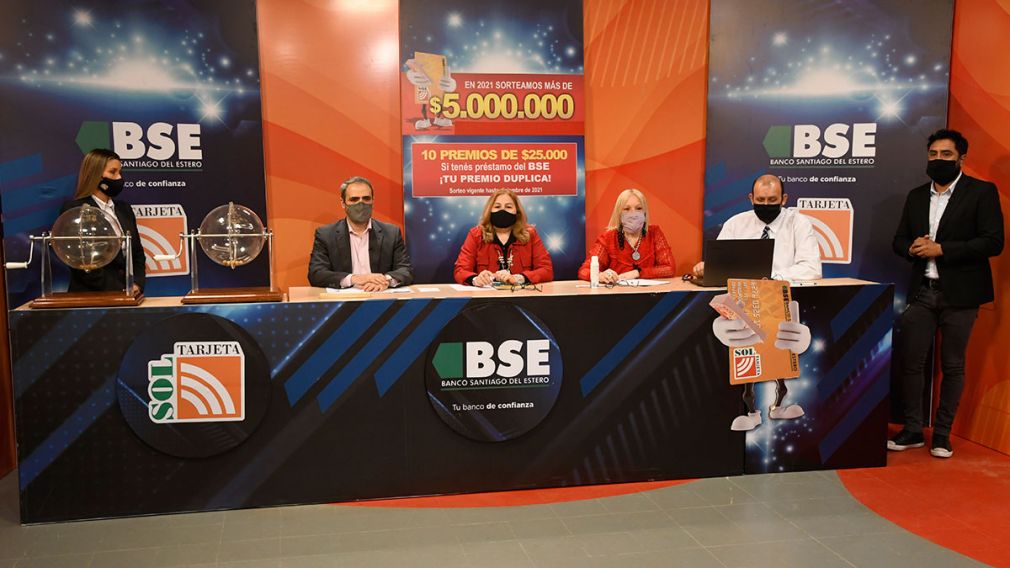 Tarjeta Sol y el BSE continúan repartiendo felicidad: 10 usuarios ganaron 425 mil pesos - Vimarsana News