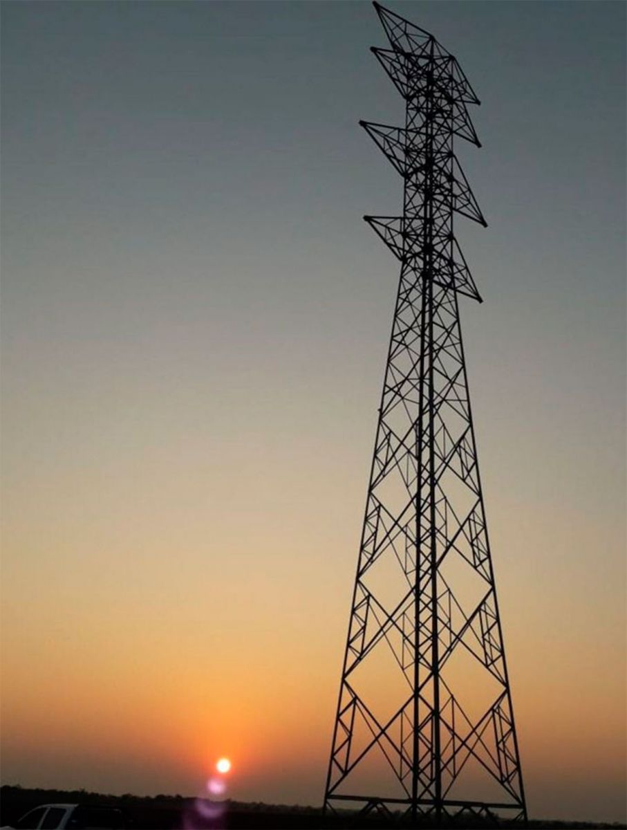 Torre de energía 