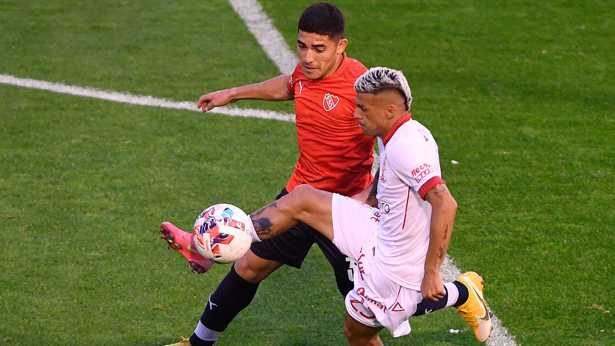 En vivo: Independiente, necesitado de una victoria, visitará a Huracán - Diario Panorama Movil