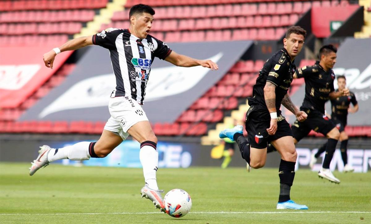 Central Córdoba no pudo Colón de Santa Fe y quedó con las manos vacías - Diario Panorama Movil