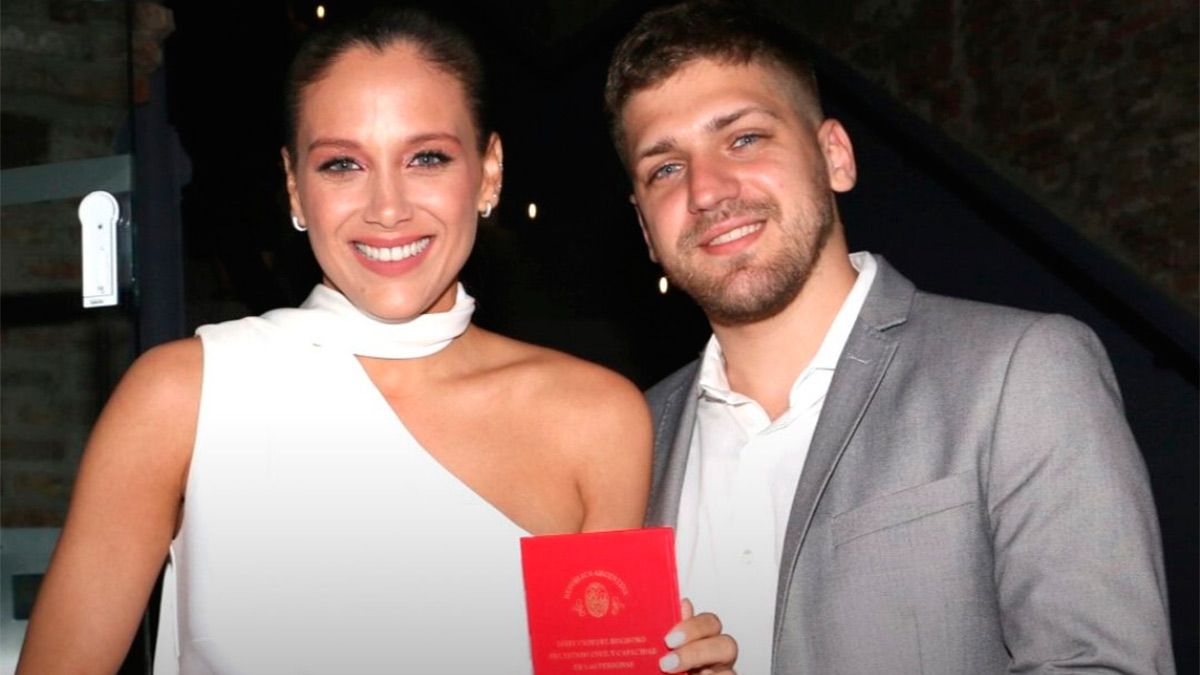 ¡Dieron el Sí! Barbie Vélez y Lucas Rodríguez se casaron por civil - Vimarsana News