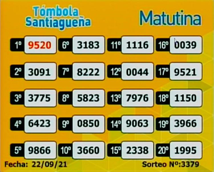 Matutina. 