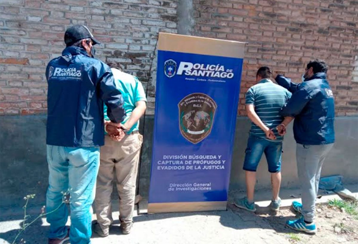 Detienen a dos santafesinos vinculados a un doble homicidio: se hacían pasar por mecánicos - Vimarsana News