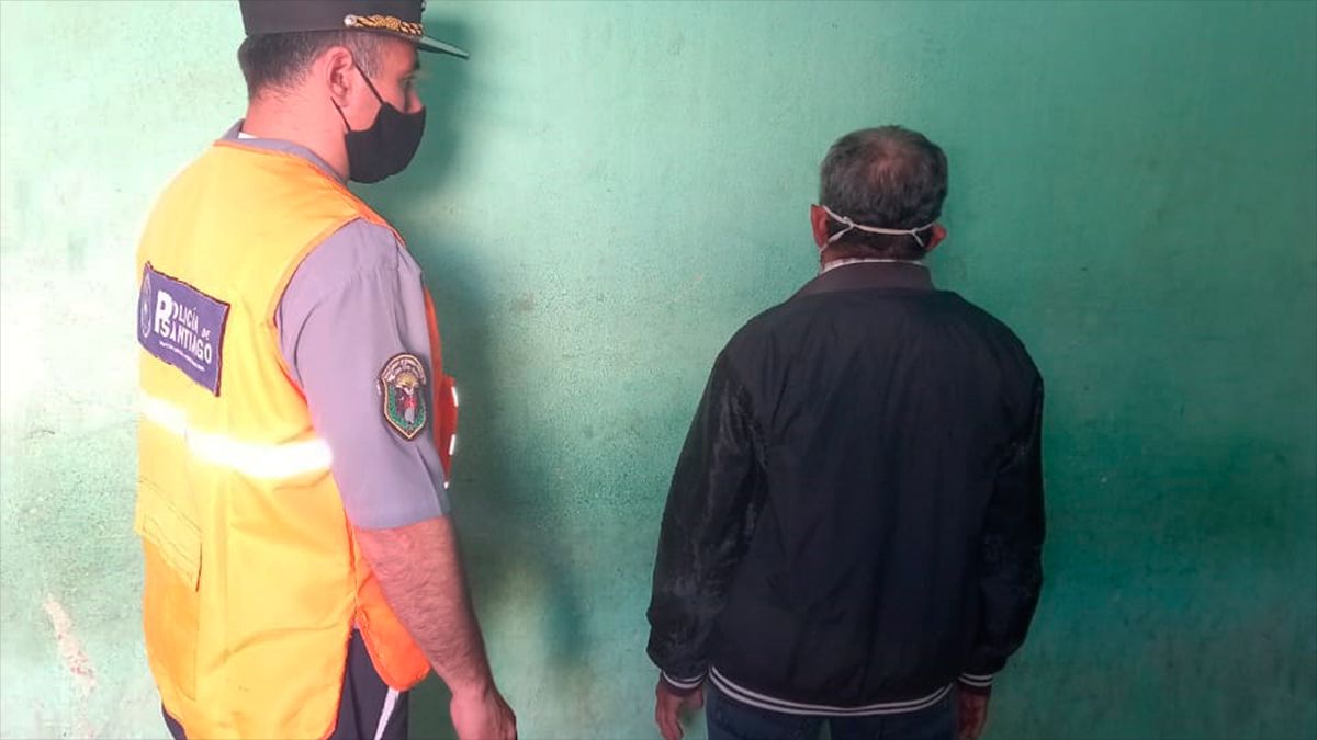 Clodomira: detuvieron a un sujeto acusado de abuso sexual a una menor ...