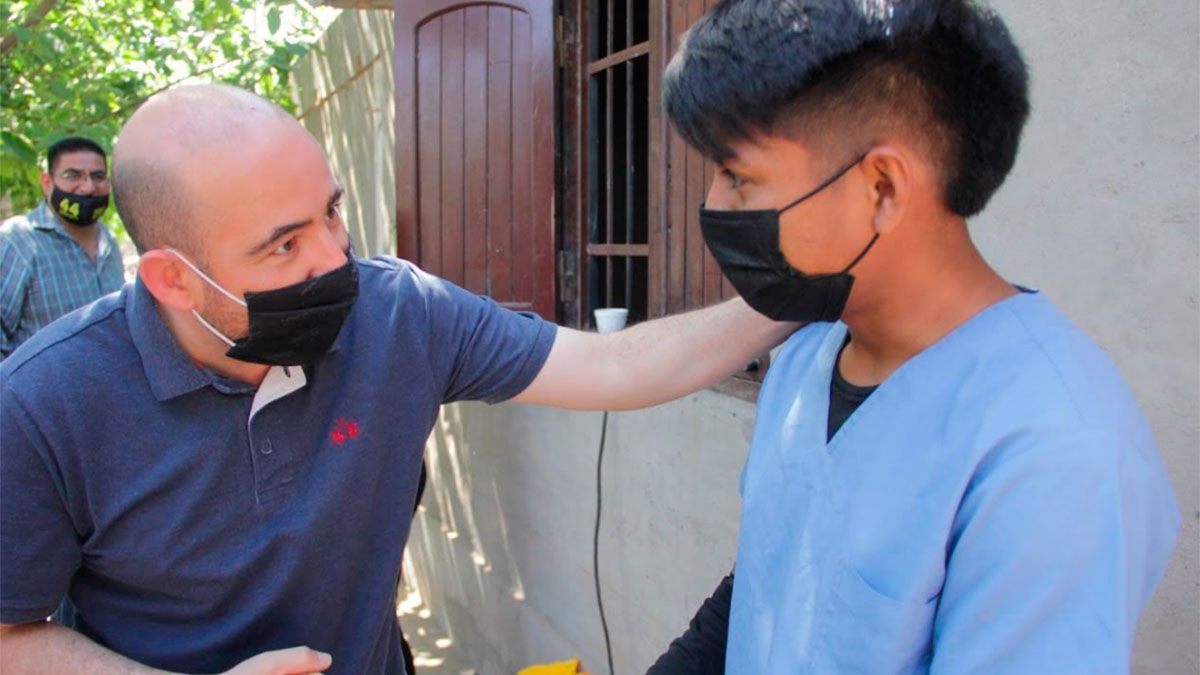 El municipio desarrolló con éxito un operativo integral en el B° Finca ...