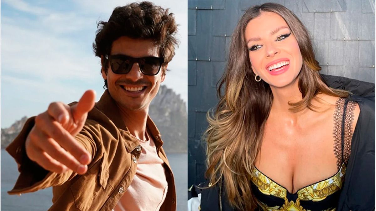 Crecen los rumores de romance entre la China Suárez y Javier de Miguel: "El está enganchadísimo" - Vimarsana News