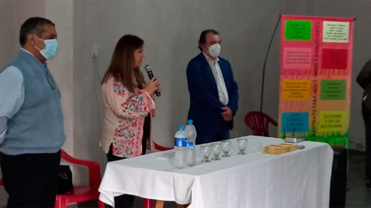 Entregaron certificados del programa "Potenciar Trabajo" - Vimarsana News