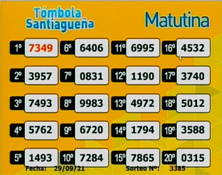 Matutina. 