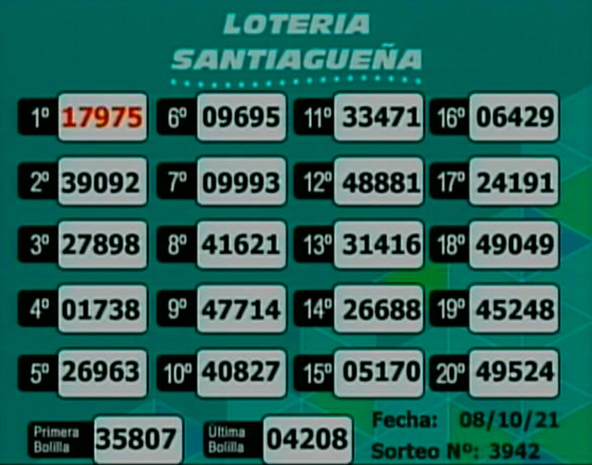 loteria 