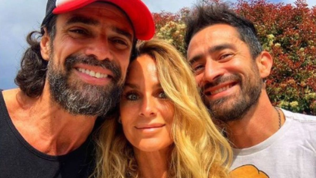 Luciano Castro contó que fueron a cenar con Flor Vigna, Sabrina Rojas y el Tucu López - Diario Panorama Movil