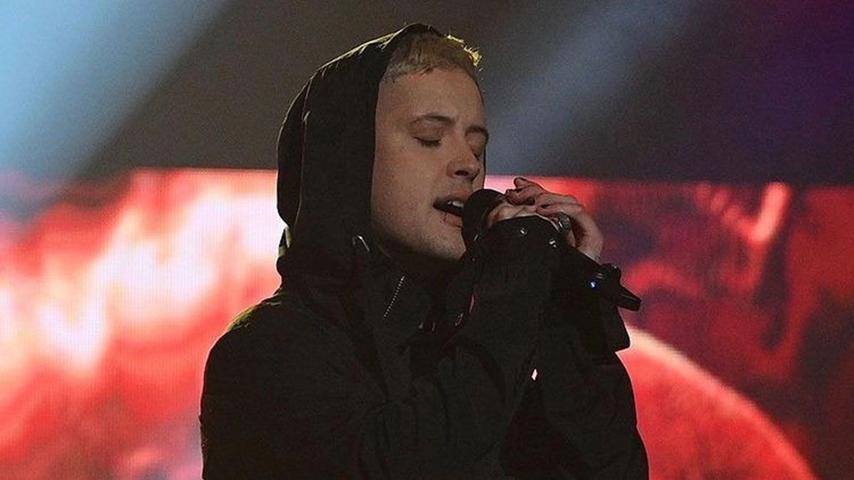 Marcos La Voz Argentina. 