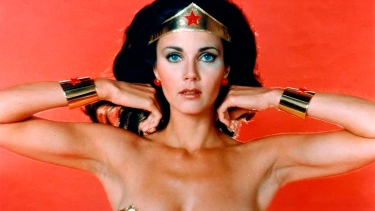 Lynda Carter 