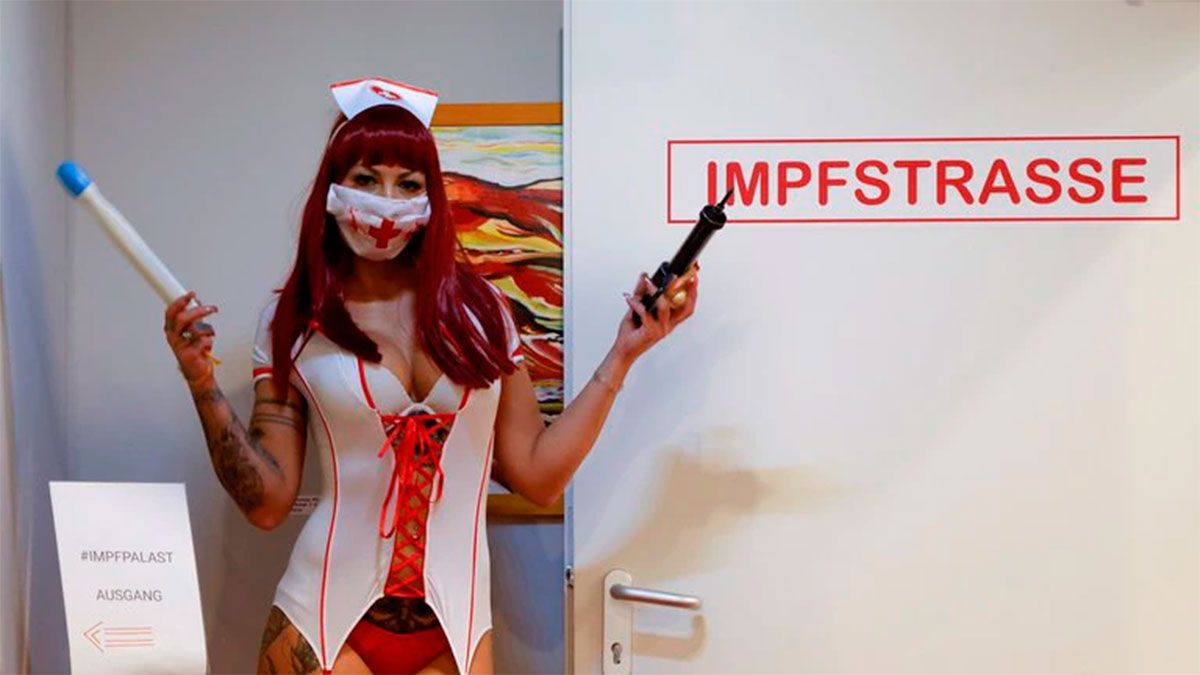 Incentivos para vacunarse 