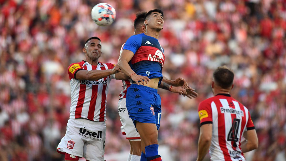 Tigre venciÃ³ a San MartÃ­n y jugarÃ¡ la final por el ascenso a La Liga Profesional con Barracas - Diario Panorama Movil