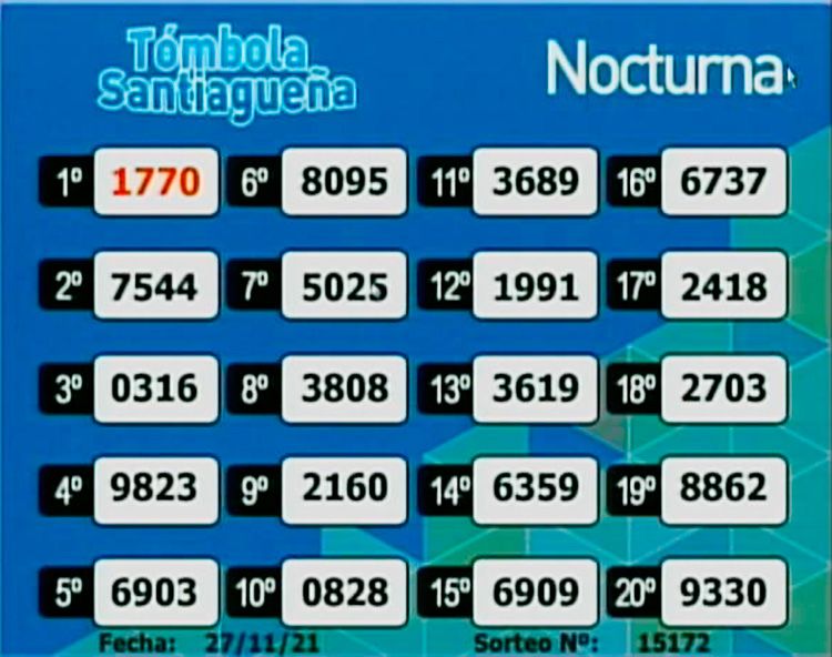 Nocturna. 