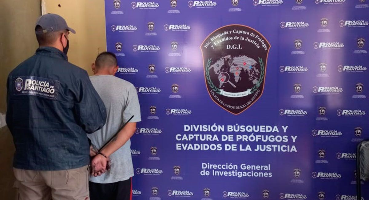 Detienen a un hombre acusado de abuso sexual en el barrio Juan Felipe ...
