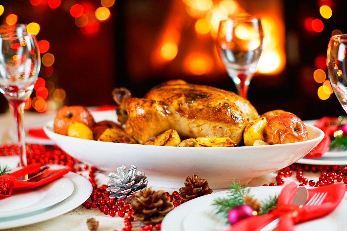 Consejos para disfrutar las comidas de fin de año sin sentir culpa al ...