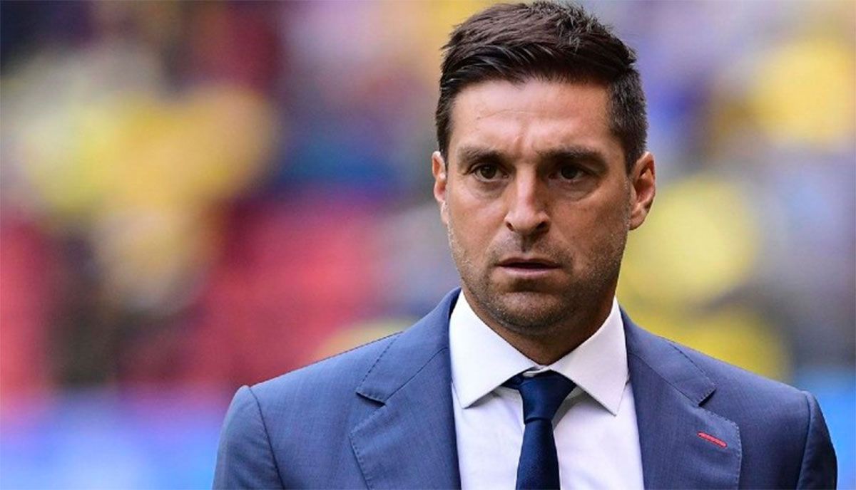 Diego Alonso es el nuevo DT de la Selección de Uruguay Diario Panorama
