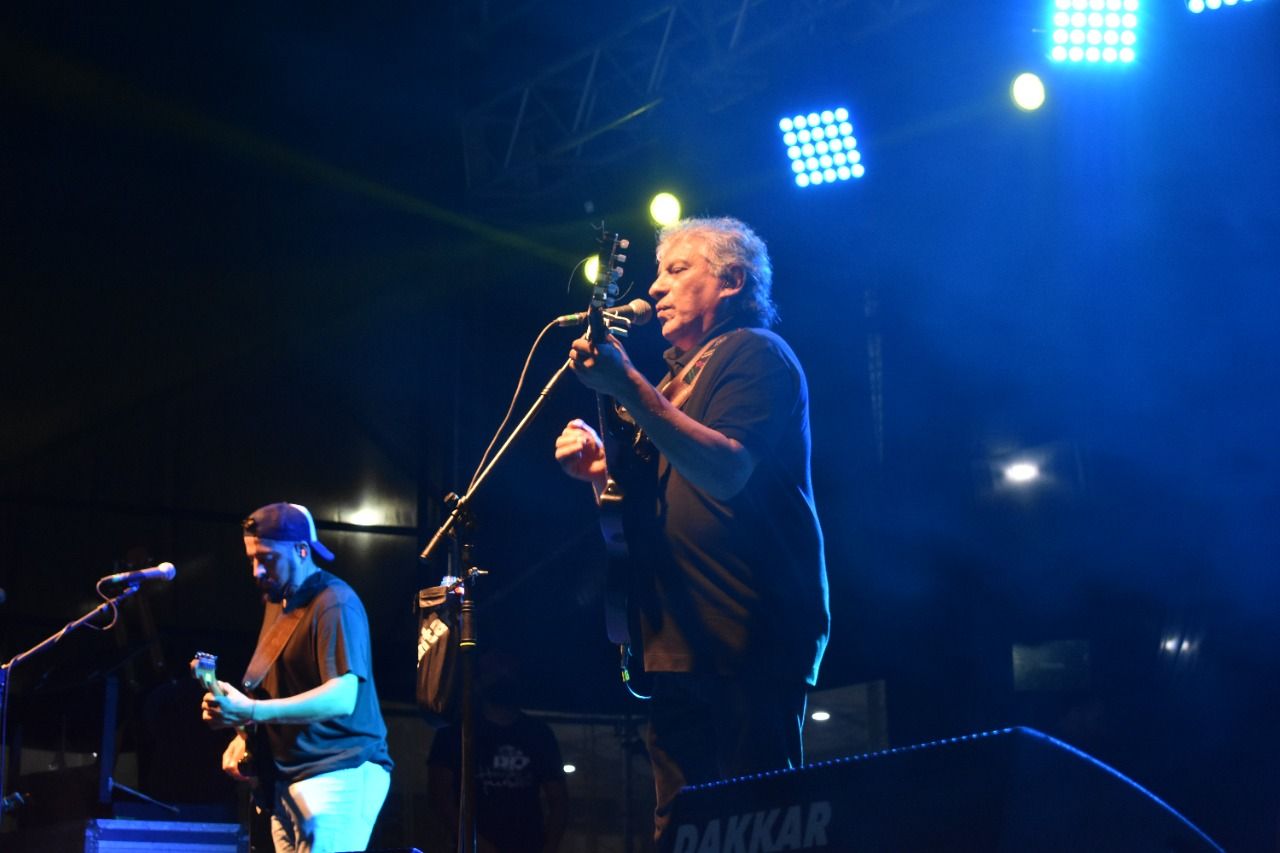 Chacarera Horacio Banegas 