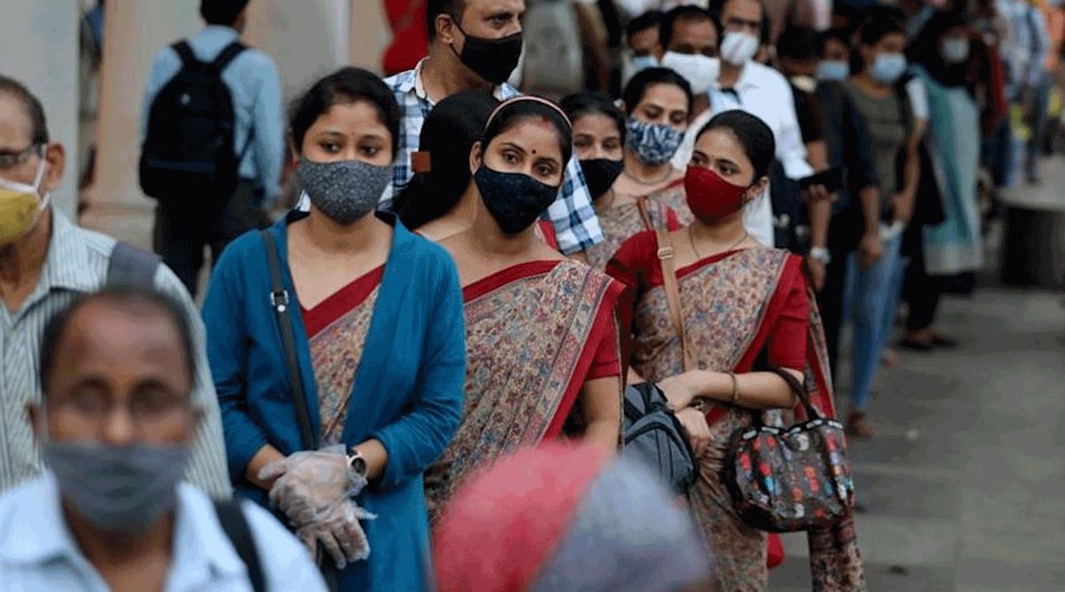 La India superó 35 millones de casos en la tercera ola de coronavirus ...
