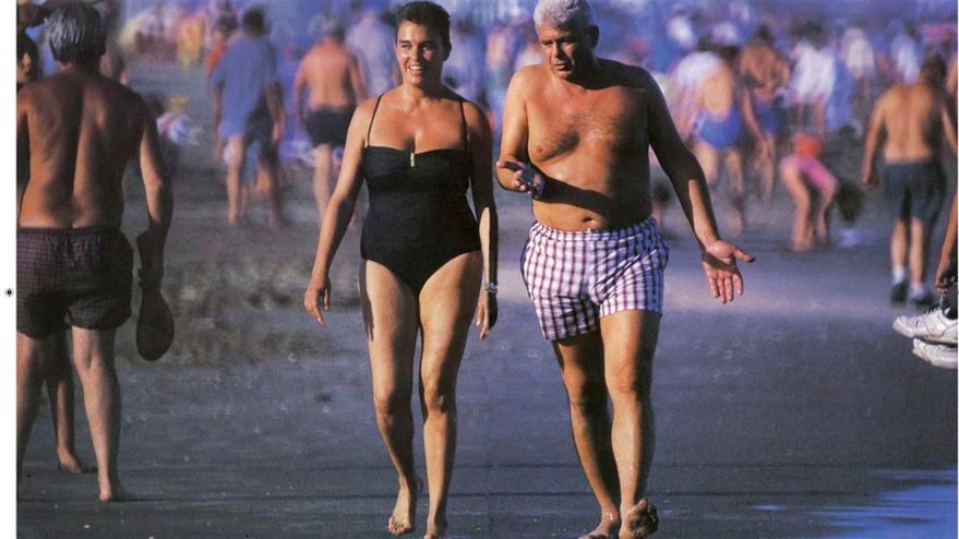 La foto de Yabrán que sacó José Luis Cabezas 