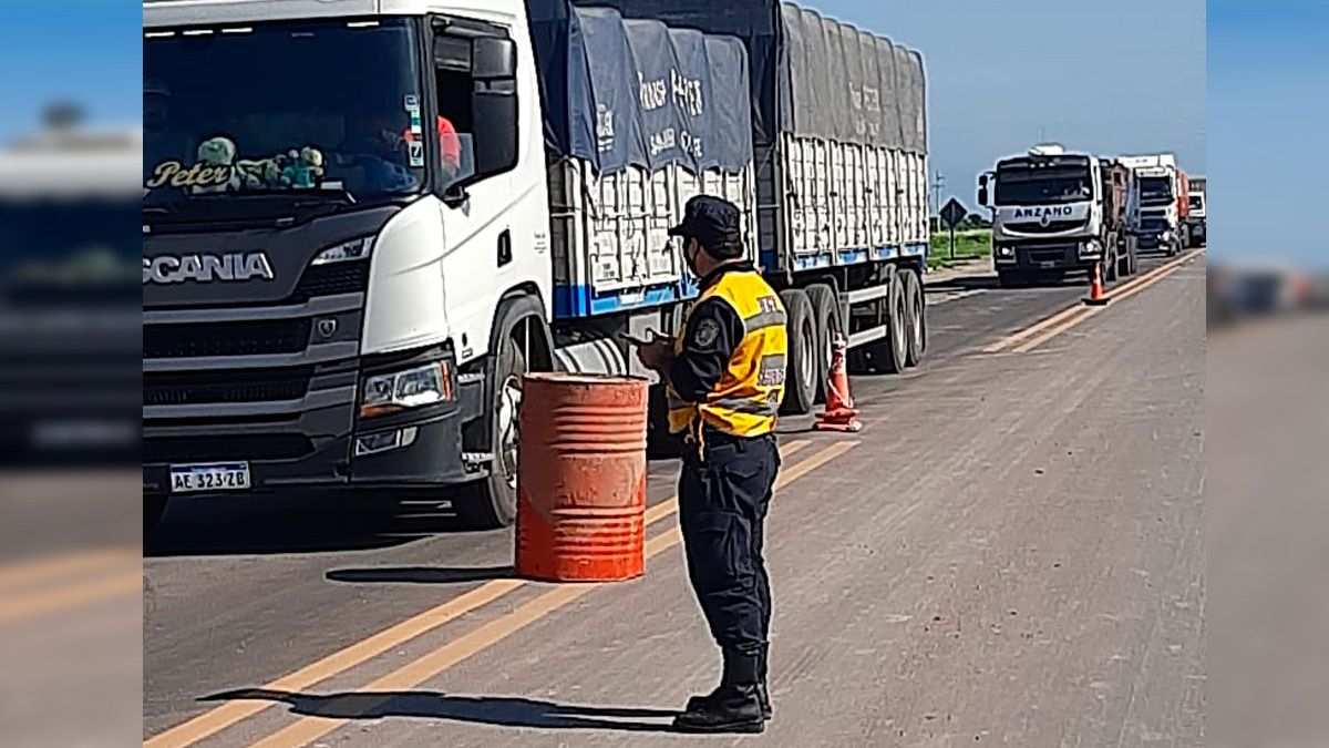 Se restableció el tránsito vehicular en la Ruta 34 - Diario Panorama