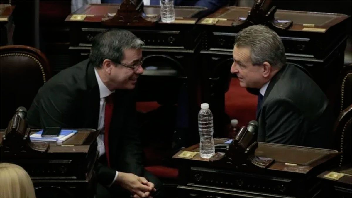 Quién es Germán Martínez, el elegido para ser el nuevo presidente del