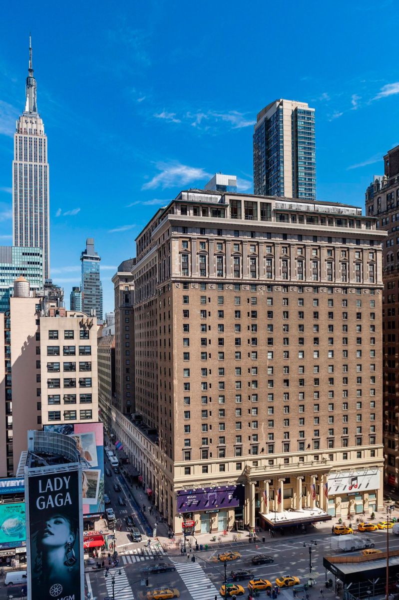 Hotel Pennsylvania NY 