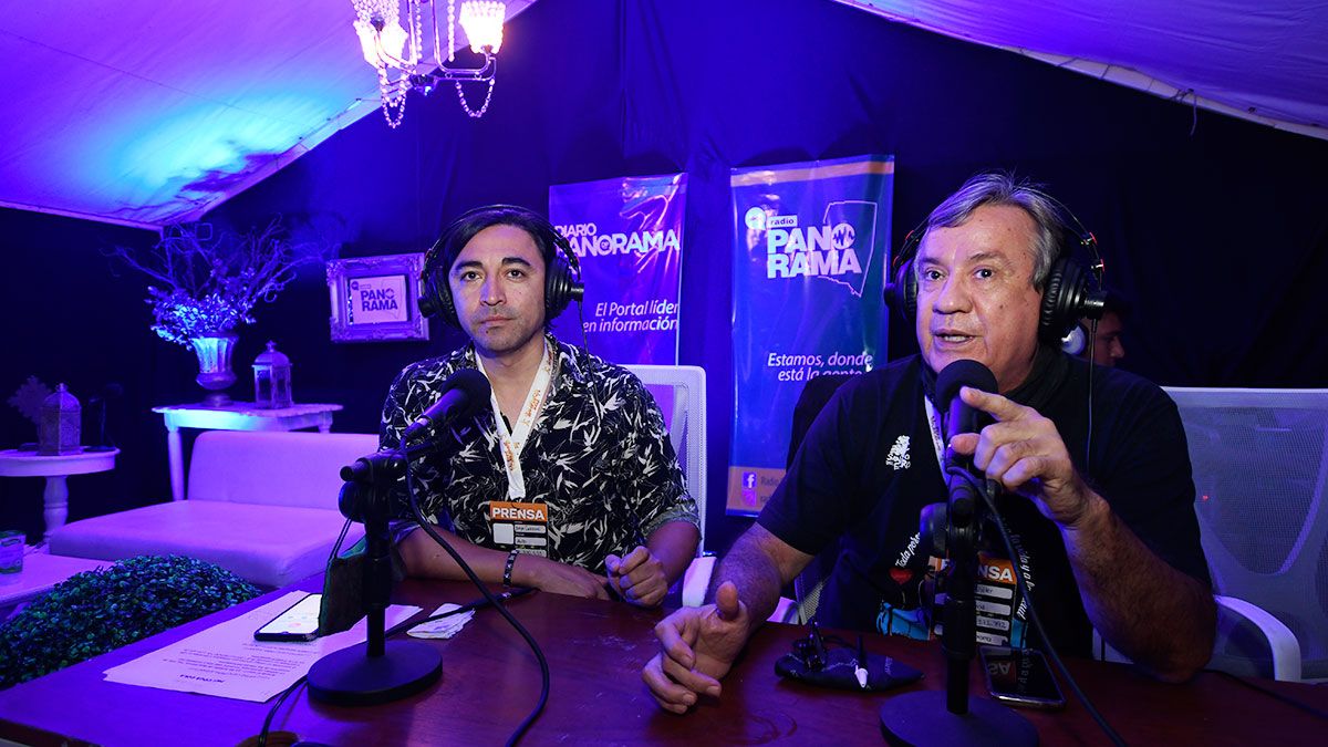 Radio Panorama transmite para todo el mundo el Festival Nacional de La ...