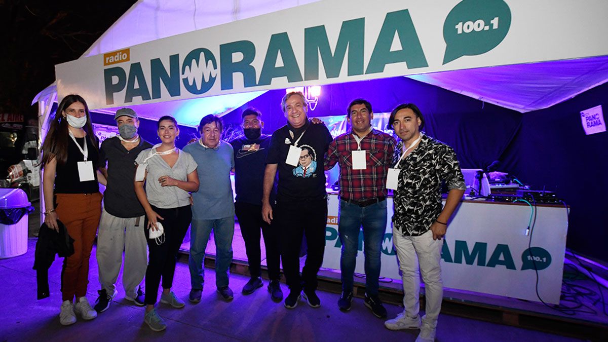 Radio Panorama transmite para todo el mundo el Festival Nacional de La ...
