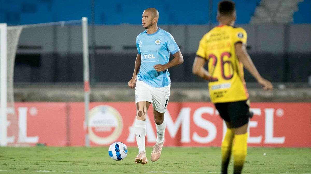 Montevideo City Torque y Barcelona de Ecuador abrieron la Copa Libertadores 2022 con un empate