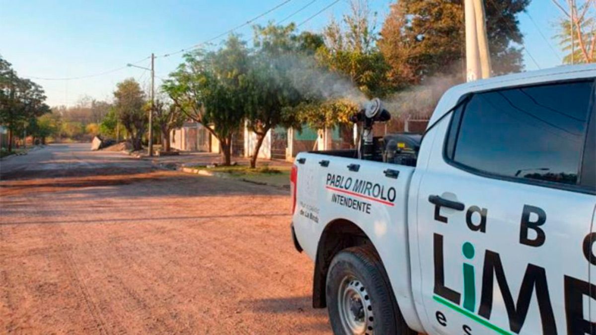 El municipio de La Banda continúa con la fumigación semanal en los ...