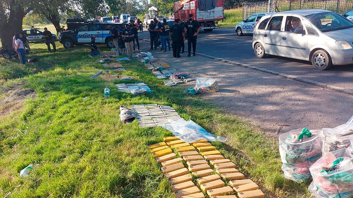 Policía Federal Argentina 