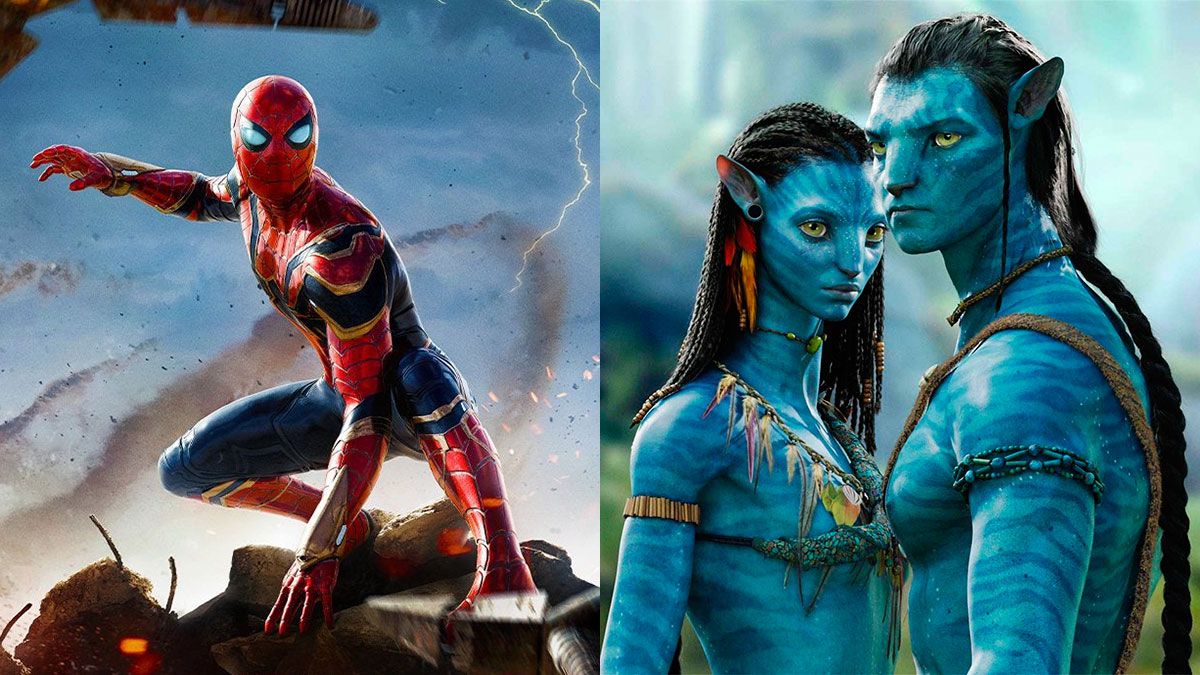 Spider-Man: No Way Home Avatar 