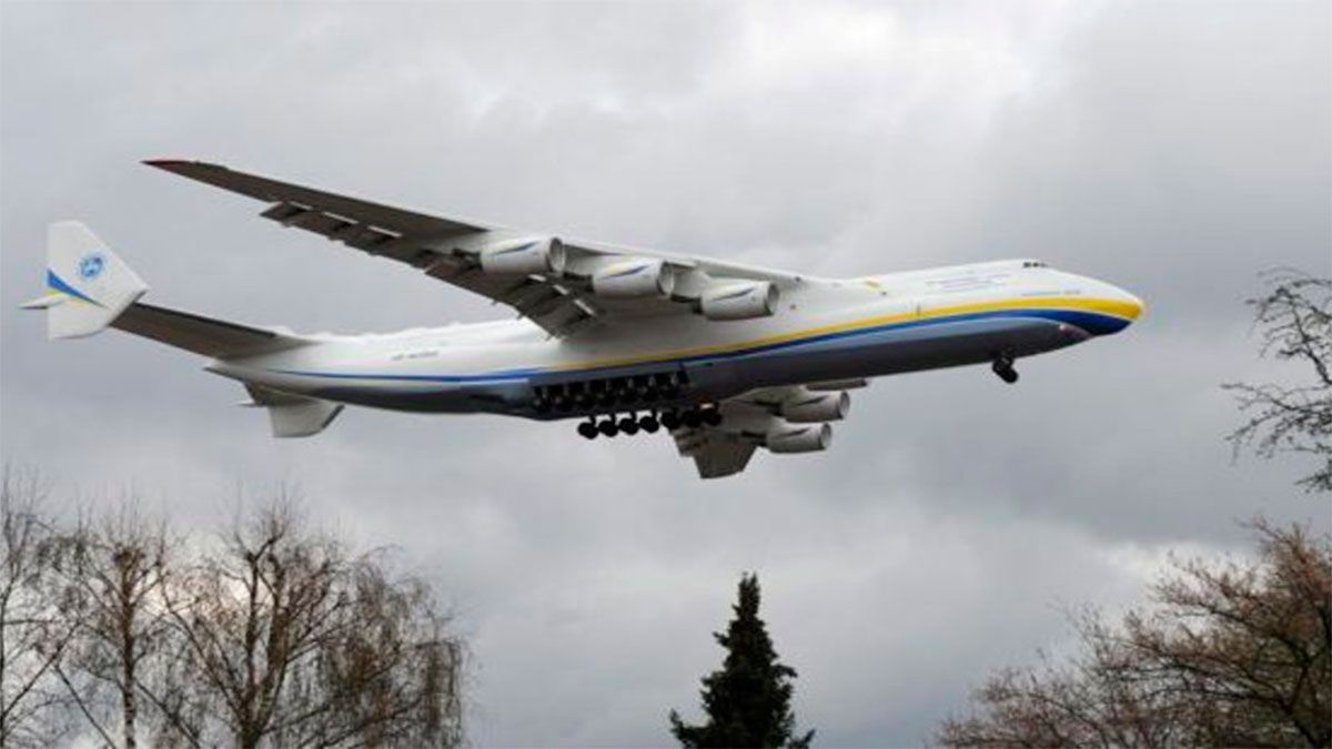 Antonov AN-225 