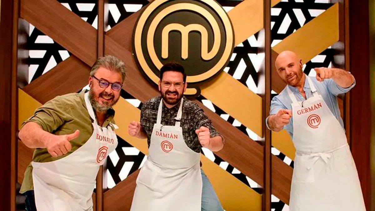 Tras el final de MasterChef Celebrity llega La Revancha Diario Panorama