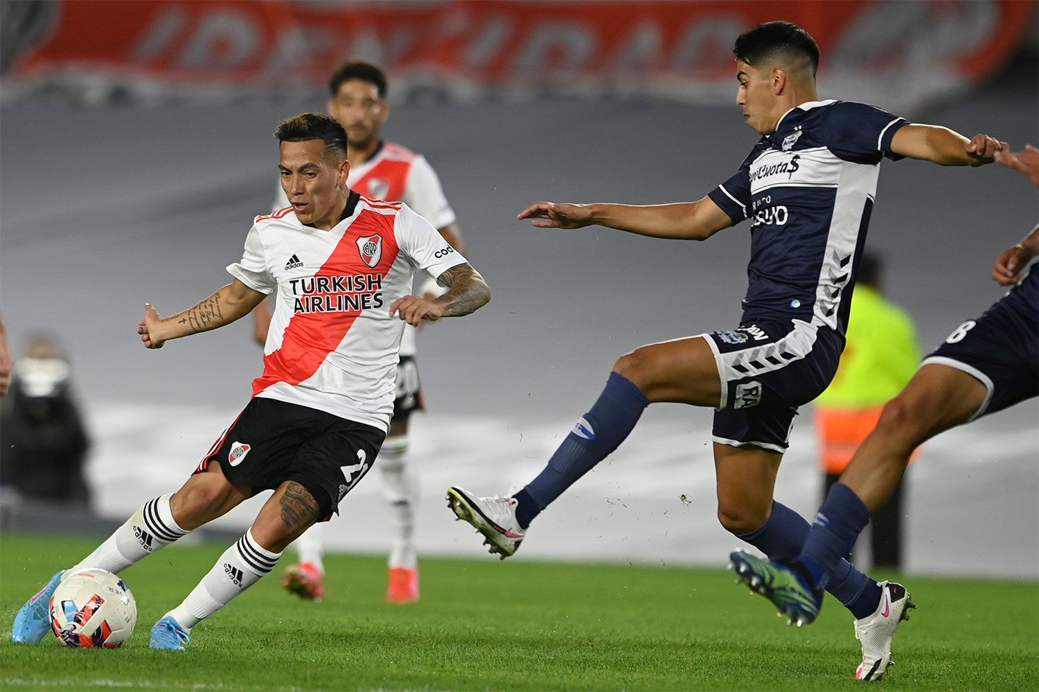 Esequiel Barco. 