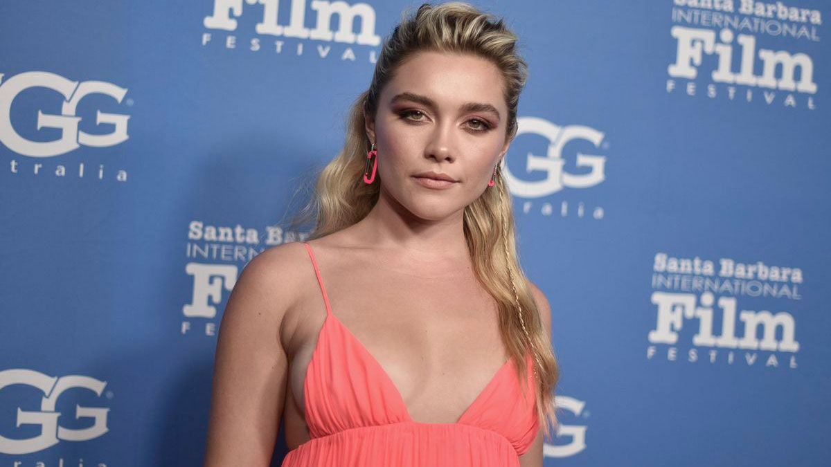 Florence Pugh 