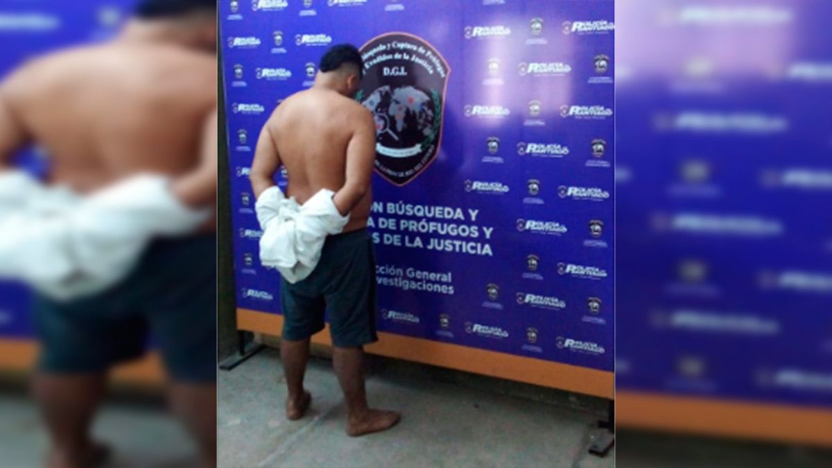 Detuvieron a un hombre por un hecho de violencia de género - Diario ...