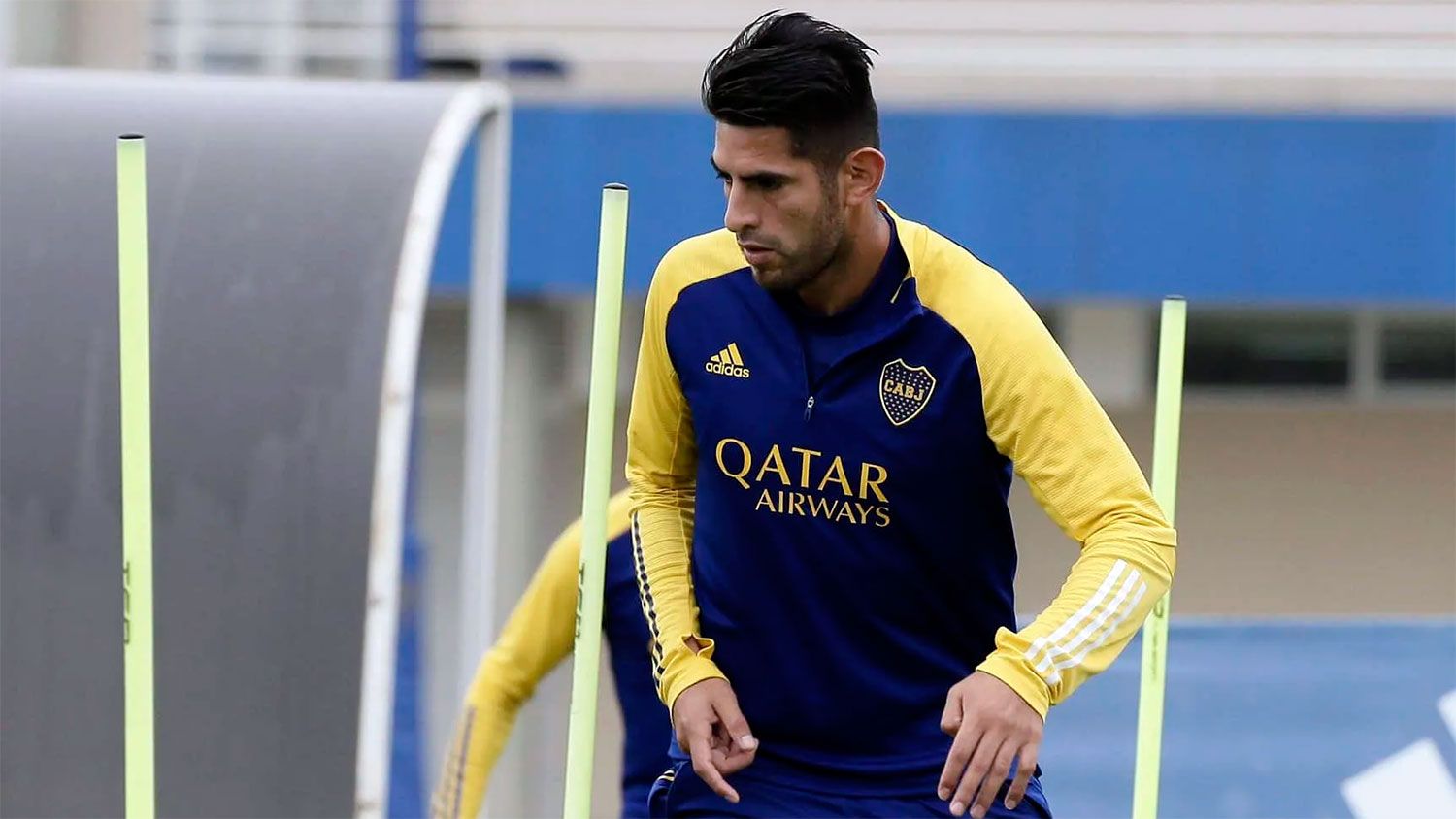 Zambrano habló sobre su salida de Boca Fue totalmente raro Diario