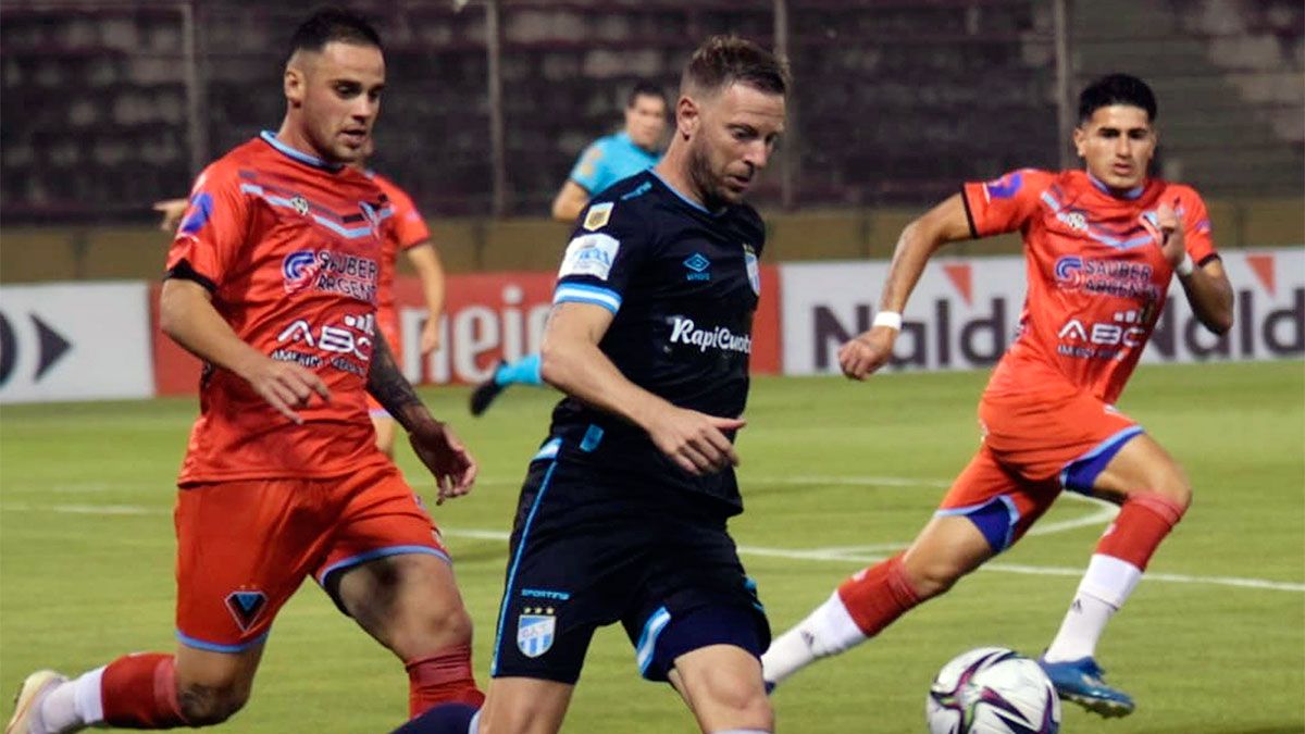 Atlético Tucumán le ganó a Brown de Adrogué y avanza en la Copa Argentina -  Diario Panorama Movil