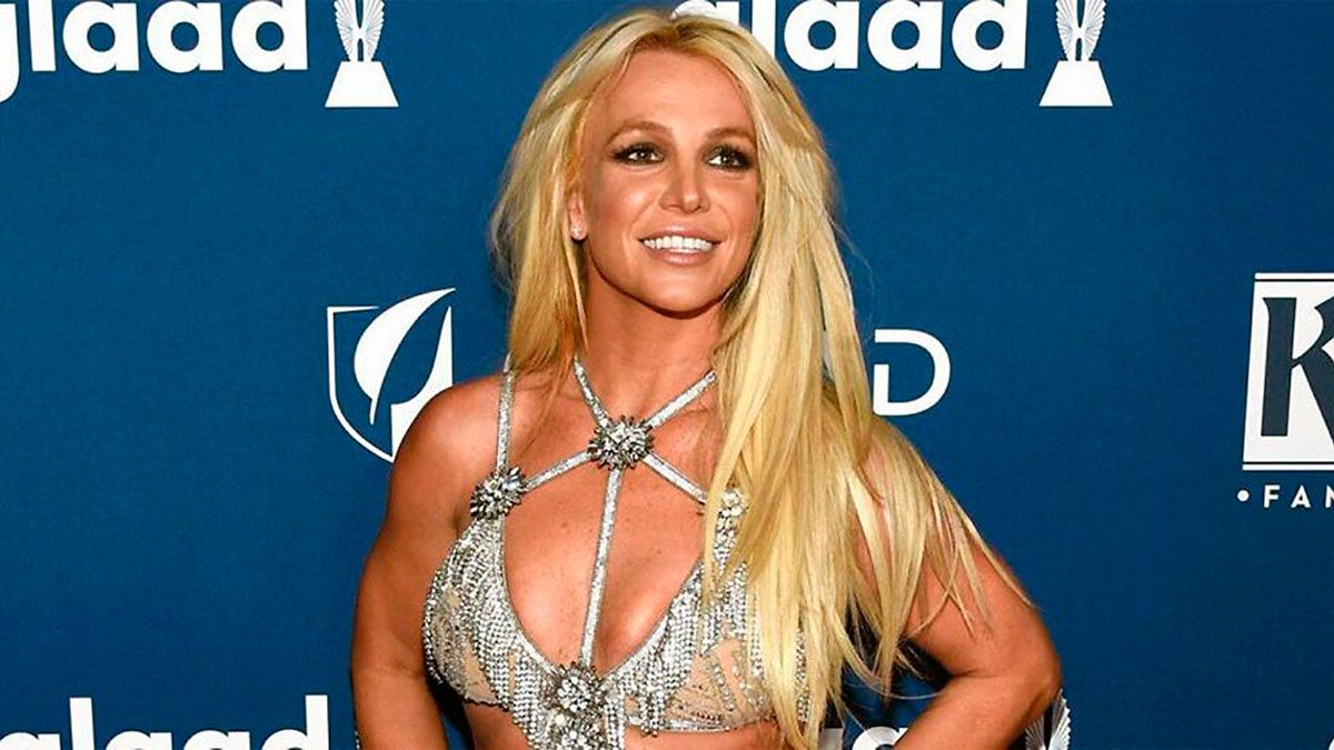 Britney Spears 