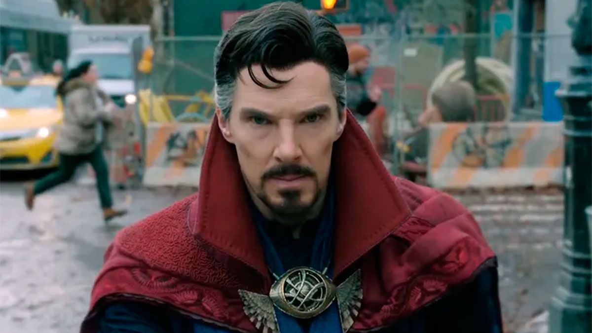 Crítica de Doctor Strange en el Multiverso de la Locura, la nueva dimensión de Marvel Diario Crítica de Doctor Strange en el Multiverso de la Locura, la nueva dimensión de Marvel Diario