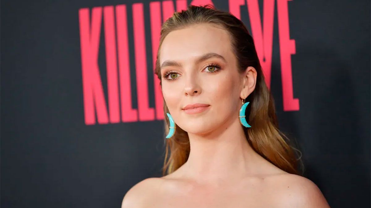 Jodie Comer 