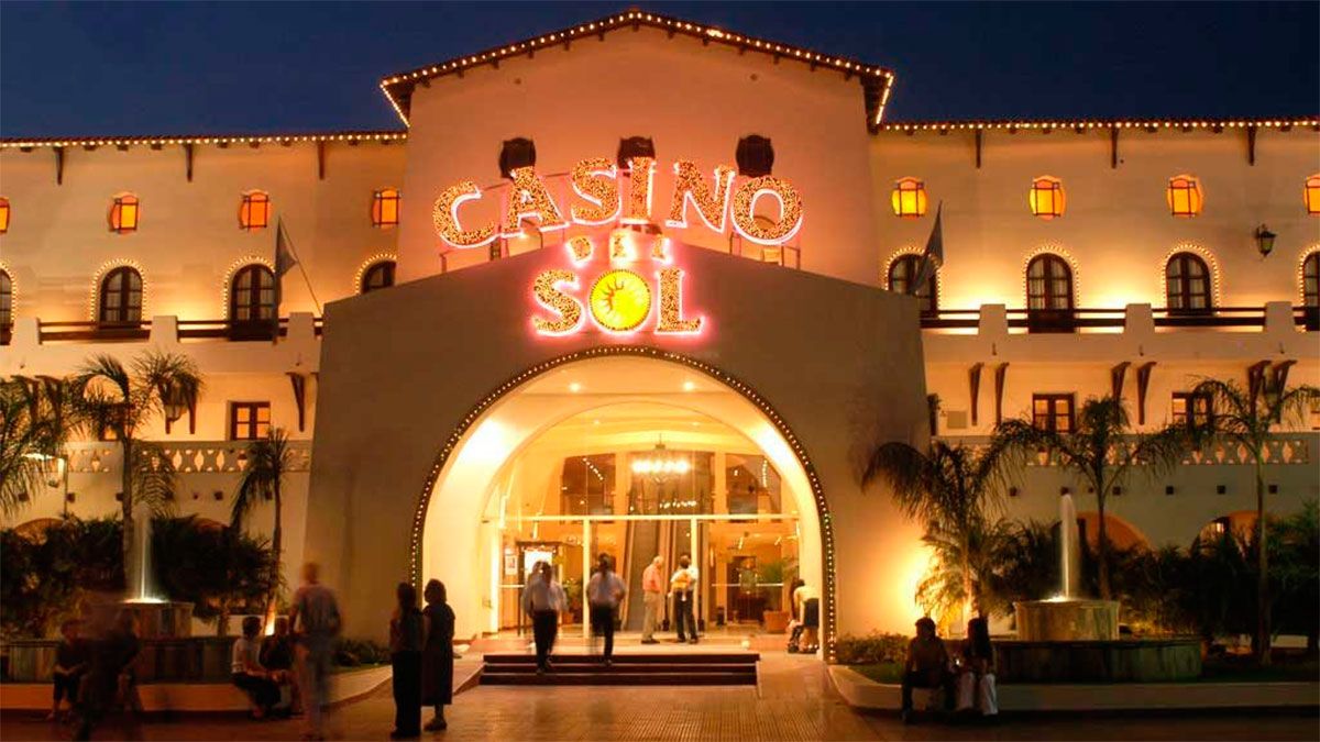 sol casino Bolivia